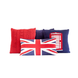 UK Flag Pillow