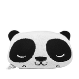 Panda shaped pillow