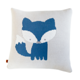 Fox Pillow in Rose or Malibu