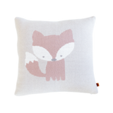 Fox Pillow in Rose or Malibu